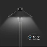  LED spoljašnja lampa GARDEN LED/7W/230V 3000K IP65 | Eponuda.com