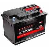 Ultrapower akumulator 12V 74Ah D+ Cene