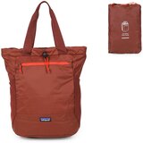 Patagonia TERRAVIA TOTE PACK Smeđa Cijene
