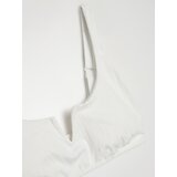 Sinsay Bikini top s žakardnim uzorkom u zebru | shoptok.hr
