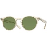  Muške Sunčane naočale Oliver Peoples Oliver Peoples OV5459SU Beige | shoptok.hr