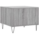  Stolići za kavu 2 kom boja hrast 50x50x40 cm konstruirano drvo | shoptok.hr