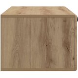TV ormar za zid 98 x 41 x 30 cm Hrast artisan Konstruirano drvo | shoptok.hr