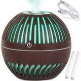  Namizni aroma LED RGB vlažilec zraka difuzor 300ml USB Cene