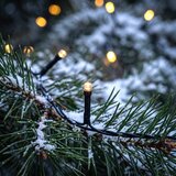 Brilagi LED spoljni božićni niz 1000xLED/8 funkcija 105 m IP44 topla bela | Eponuda.com