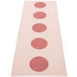 Pappelina Svetlo rdeč zunanji in notranji tekač 70x200 cm Vera Pop Blush – | Shoptok.si