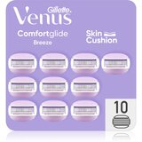 Gillette Venus ComfortGlide Breeze nadomestne britvice 10 kos | Shoptok.si