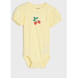 Sinsay Pamučni bodi s puf rukavima 2 pack | shoptok.hr