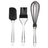 Set Pribora za Kuhanje Pekara Silikon Plastika (8 kom.) | shoptok.hr