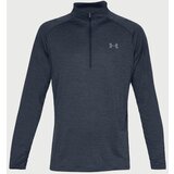 Under Armour UA Tech 2.0 1/2 Zip Majica Modra | Shoptok.si