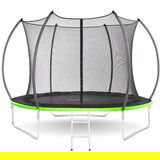 Spokey 305 cm Trampolin za otroke green | Shoptok.si