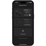Beyerdynamic Amiron 300 crno Bluetooth odprte slušalke za ušesa | Shoptok.si