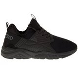 Kappa Nizke superge SAN PUERTO MAN Črna | Shoptok.si