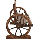  Vrtna klupa 112 cm od masivne jelovine | Eponuda.com