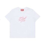 Diesel bela majica za devojčice | Eponuda.com