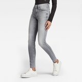 G-star Jeans - Lhana Skinny Grey Cene