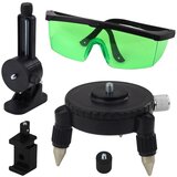 Lean_Toys Profesionalni 4D laserski nivelir s 16 linijami | Shoptok.si
