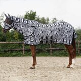 Brands of Q Pregrinjalo proti insektom, z ovratnim delom in masko za glavo, zebra - 145 cm | Shoptok.si