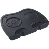 INF Silikonska podloga za nabijanje kave, nedrseča podloga za nabijanje kave Black, (21835384) | Shoptok.si