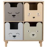 Bloomingville Mini Dječji ormar 55x63x26 cm Calle – | shoptok.hr