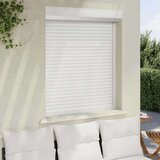 vidaXL Rolete aluminijske 100 x 120 cm bijele | shoptok.hr