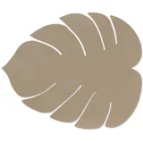 Podmetač od eko kože 35x42 cm Monstera Leaf Nupo –