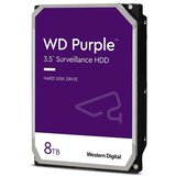  WD 8TB 3.5 inča SATA III 256MB IntelliPower WD85PURZ Purple hard disk | Eponuda.com