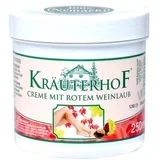 iris Kräuterhof krema od lišća crvenog grožđa 250 ml