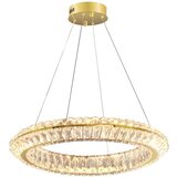Toolight LED viseća lampa APP1768-CP GOLD 60cm | shoptok.hr