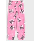 Sinsay Flis jogger hlače Lilo & Stitch | shoptok.hr