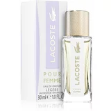 Lacoste pour Femme Légère parfemska voda 30 ml za žene