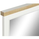  Zidno ogledalo DKD Home Decor Smeđa Bež romantični 90 x 4 x 60 cm | shoptok.hr
