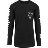 Mister Tee Men's T-shirt Compton - black | shoptok.hr