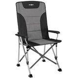 Brunner sklopivi stol RAPTOR HIGHBACK 0404016N.C20, crno-sivo Cijene