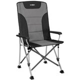 Brunner Zložljivi stol Raptor HighBack 0404016N.C20, črno-siv | Shoptok.si