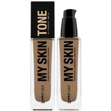 bellaoggi tekoča podlaga - My Skin Tone Foundation - Amber | Shoptok.si