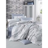  Güliz whitegreyblack ranforce super king quilt cover set (eu) (it) | ePonuda.com