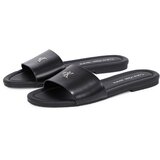 Calvin Klein Jeans Nizki natikači črna | Shoptok.si