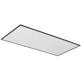  Brilagi - LED plafonsko svetlo SLIMFRAME LED/80W/230V 120x60 cm 3000/4000/6000K crna | Eponuda.com