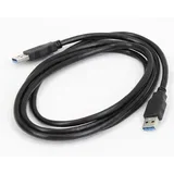 Kabl USB 3.0 USB A-USB A M/M 1.8m