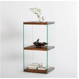 Hanah home polica aqua 2 natural | ePonuda.com