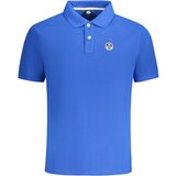 North Sails MEN&#39;S SHORT SLEEVE POLO BLUE | shoptok.hr