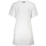 Cavalli Class SHORT DRESS WOMEN WHITE | Shoptok.si