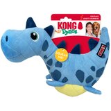 Kong igrača za pse Dynos Roars Blue M/L Cene