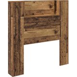  Uzglavlje Staro drvo 100 x 15 x 103,5 cm Konstruirano drvo | shoptok.hr