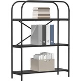 Polica Crni hrast 80 x 30 x 109 cm Konstruirano drvo | shoptok.hr