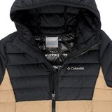 Columbia POWDER LITE II HOODED JACKET Bež | shoptok.hr