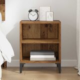  Noćni ormar Staro drvo 40 x 30 x 50 cm Konstruirano drvo | shoptok.hr