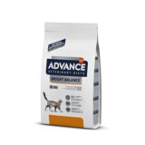 Advance Suva hrana za mačke Weight Balance, 1.5kg Cene