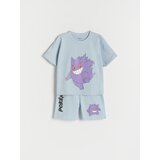 Reserved - BOYS` T-SHIRT & SHORTS - bljedoplavo Cijene